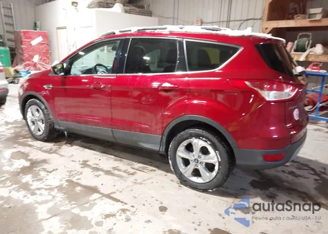 2016 Ford Escape Se z USA, uszkodzony, nr VIN 1FMCU9GX9GUB46209
